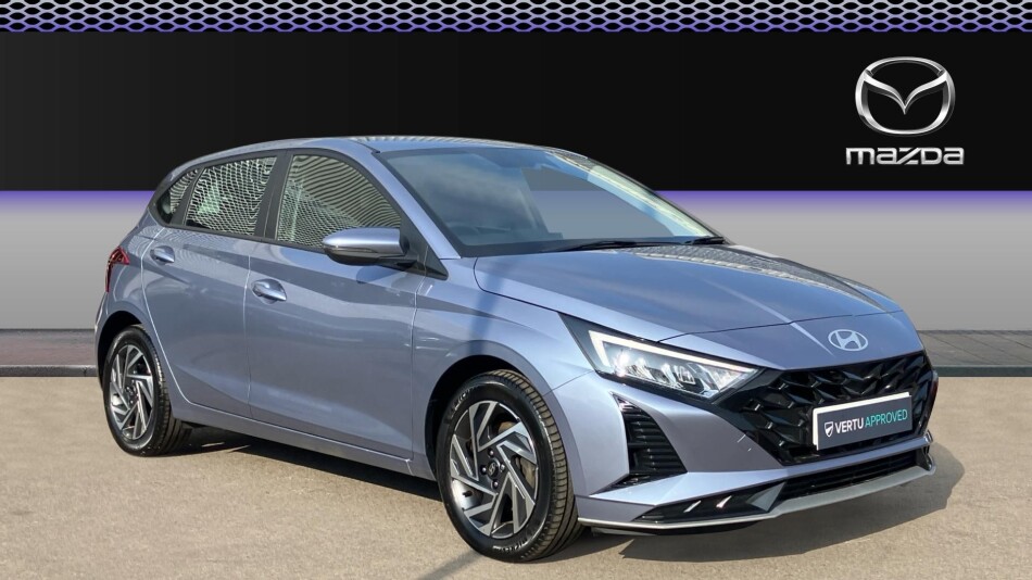 Hyundai i20 1.0T GDi Advance 5dr Petrol Hatchback